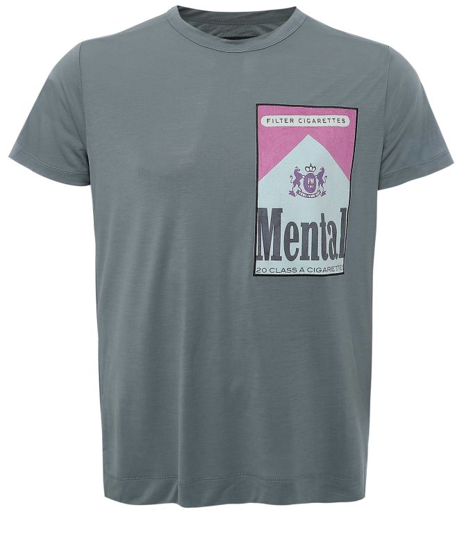 Limitato Mental Box Graphic T-Shirt