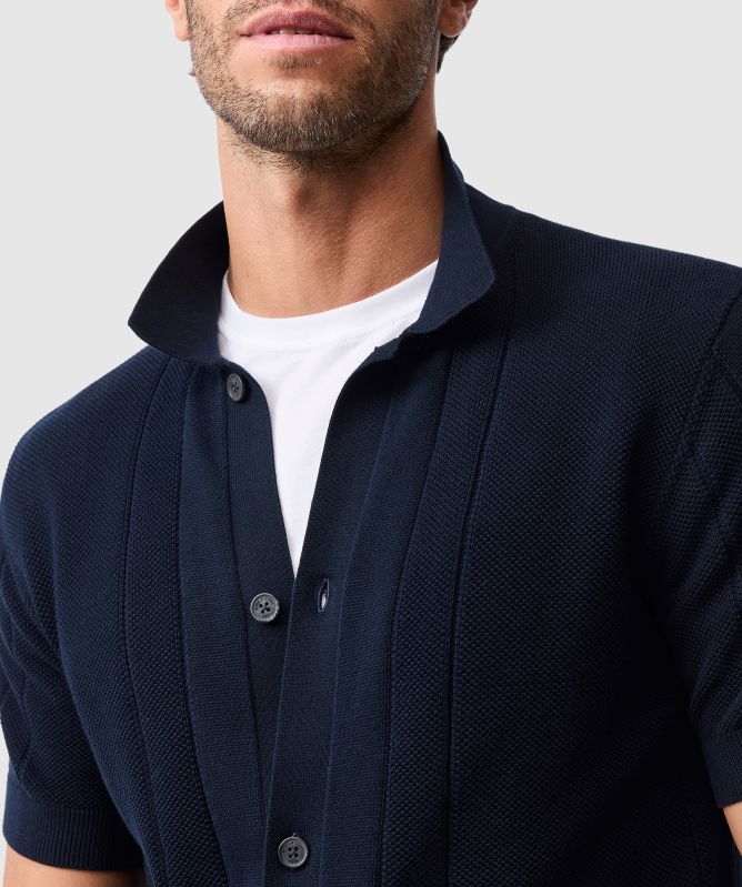 Rodd and Gunn Cobb River Knit Shirt