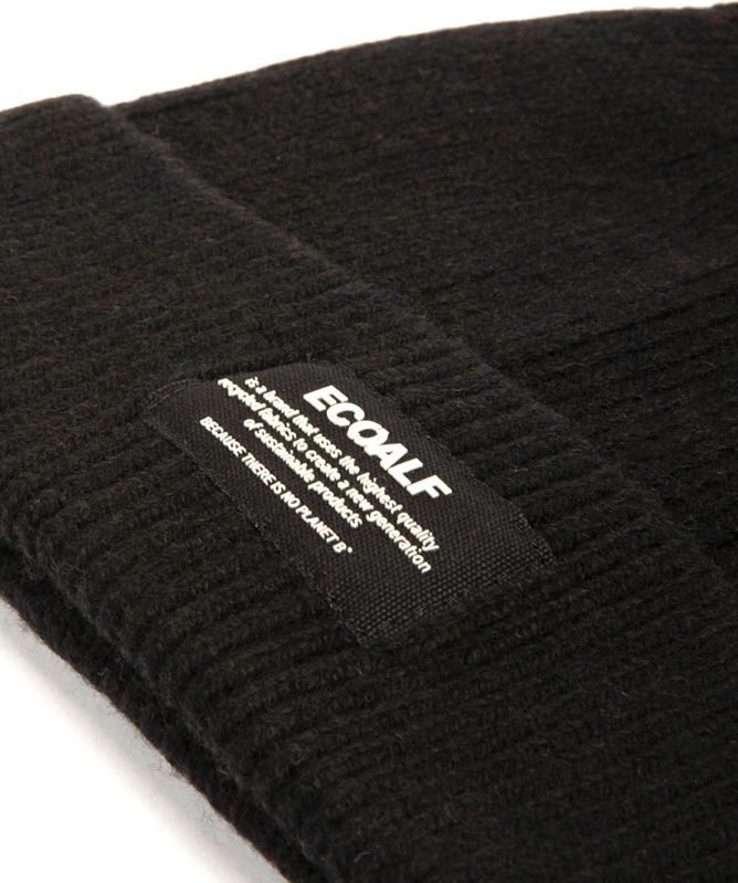 ECOALF Wool Beanie Hat