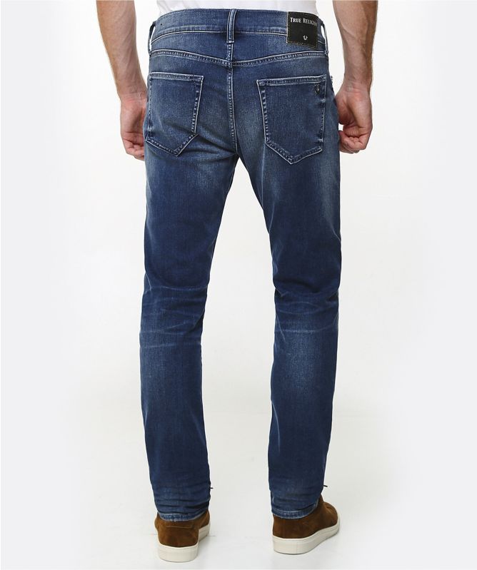 True Religion Skinny Fit Rocco Jeans
