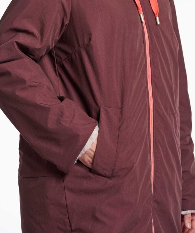 Rino and Pelle Javin Reversible Parka