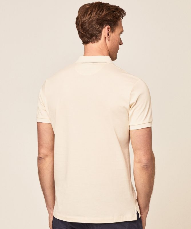 Hackett Pima Cotton Polo Shirt