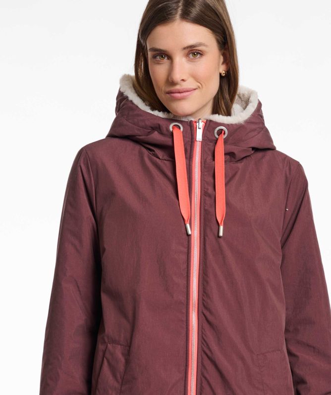 Rino and Pelle Javin Reversible Parka