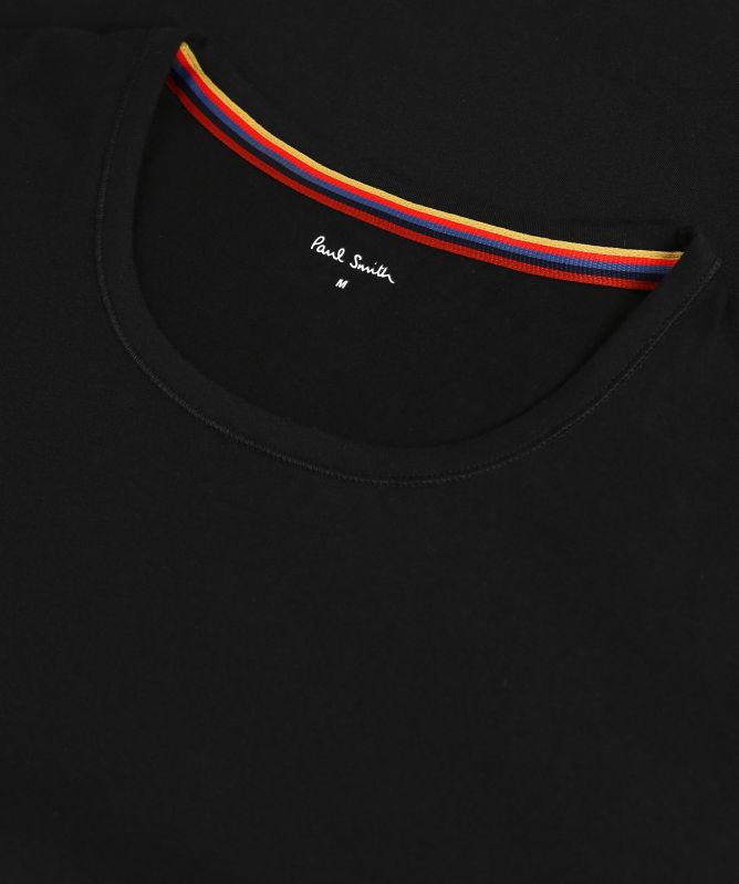 Paul Smith Crew Neck Jersey T Shirt