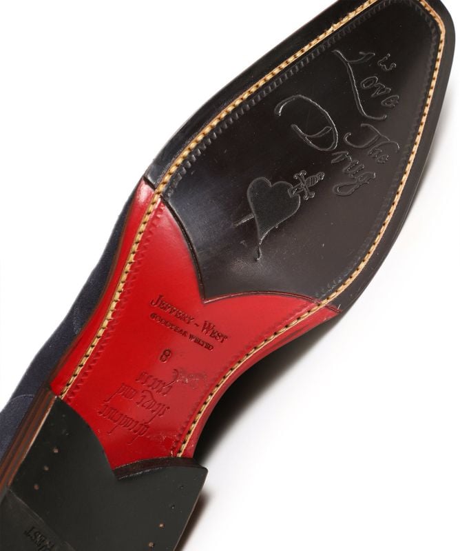 Jeffery-West Dexter Masuka Chukka Boots