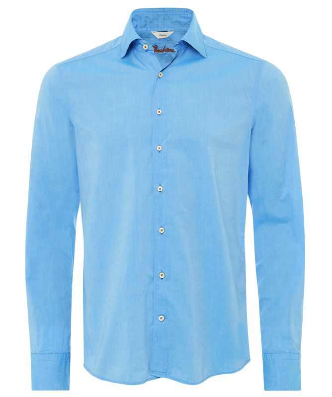 Stenstroms Slimline Cotton Shirt