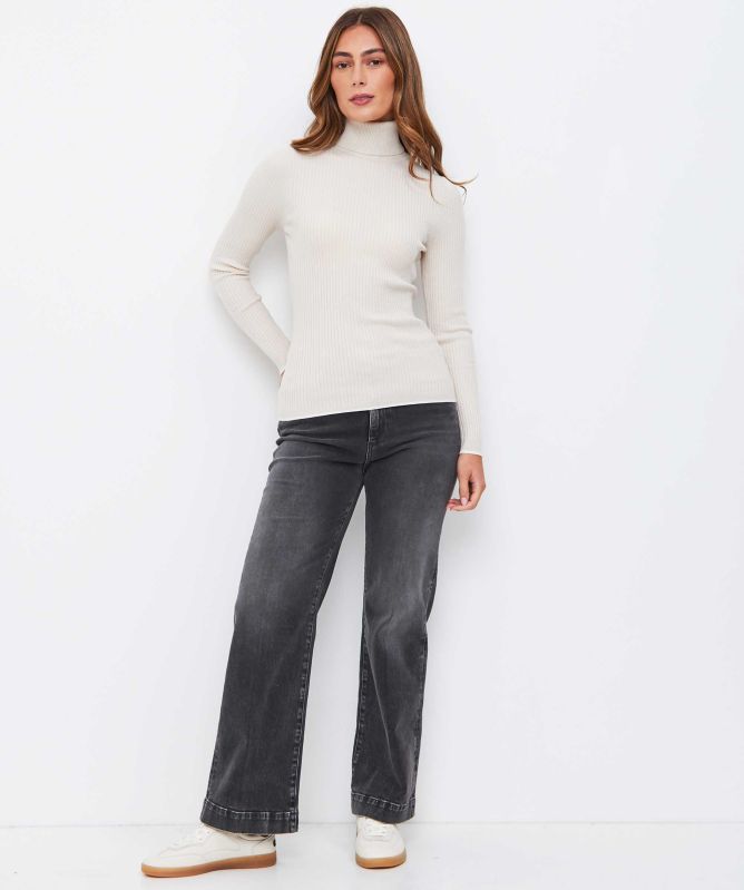 Replay Relaxed Fit Melja Jeans