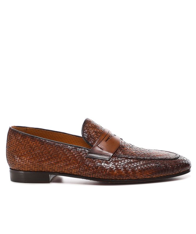 Oliver Sweeney Leather Ascara Loafers