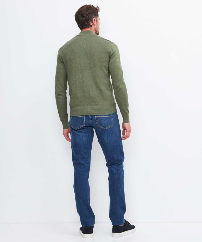 Tramarossa Slim Fit Michelangelo DBSC Jeans