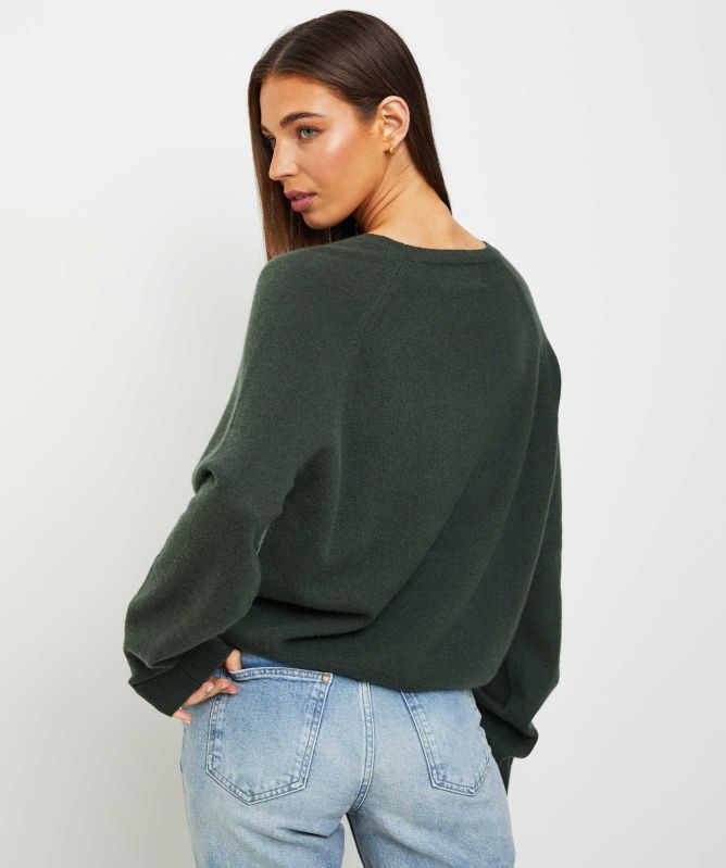 Colorush Cashmere Colorush Chan Chan Cashmere Jumper