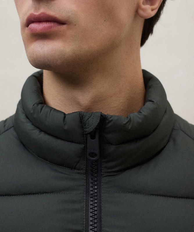 ECOALF Water-Resistant Beret Jacket