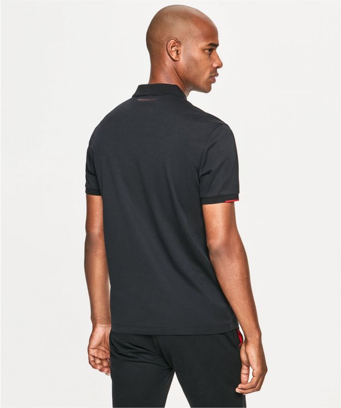 Hackett Dynamic Print AMR Polo Shirt