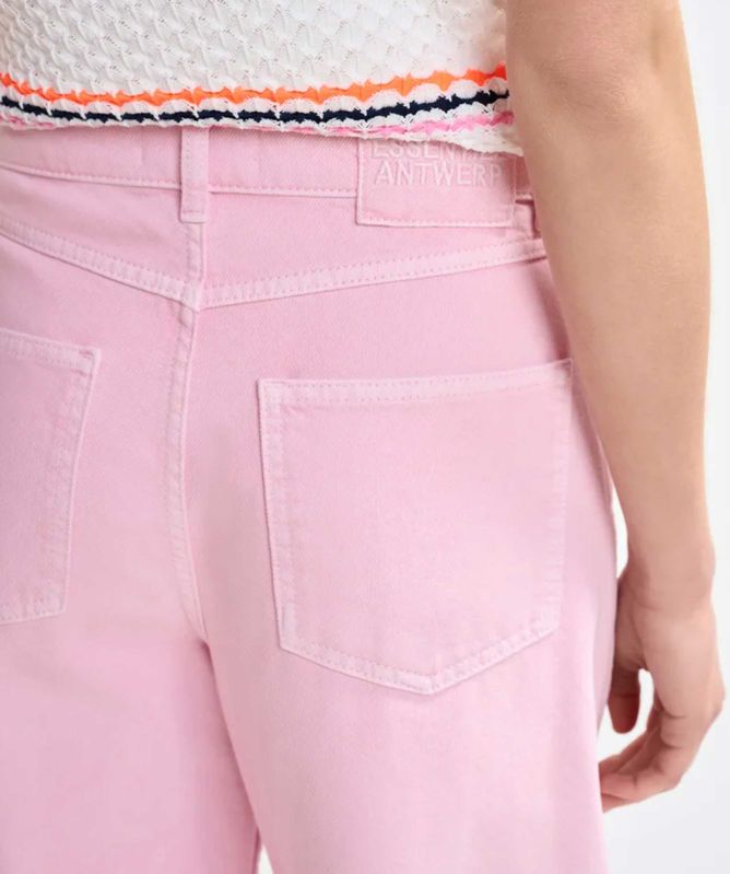 Essentiel Antwerp Joep Barrel-Leg Jeans