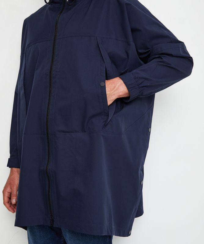 Tilley Packable Hooded Poncho