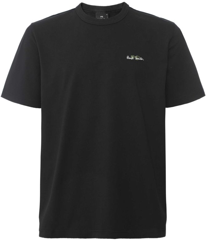 Paul Smith Oversize Logo Crew T-Shirt