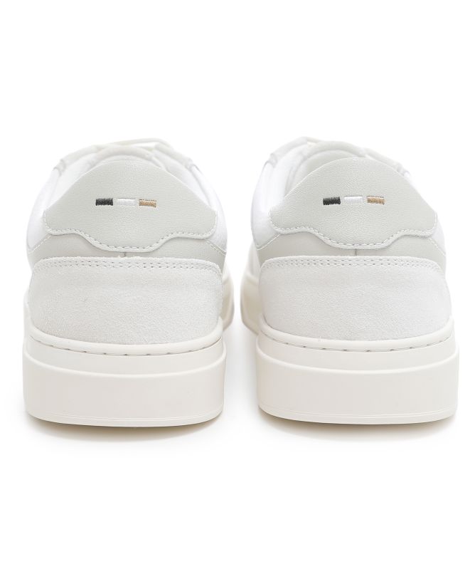 BOSS Kieran Tenn Cupsole Sneakers