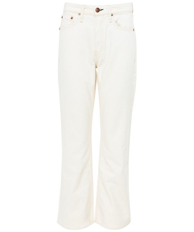 rag & bone Maya High Rise Flare Jeans