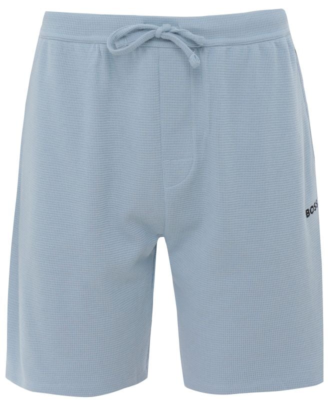 BOSS Waffle Pyjama Shorts