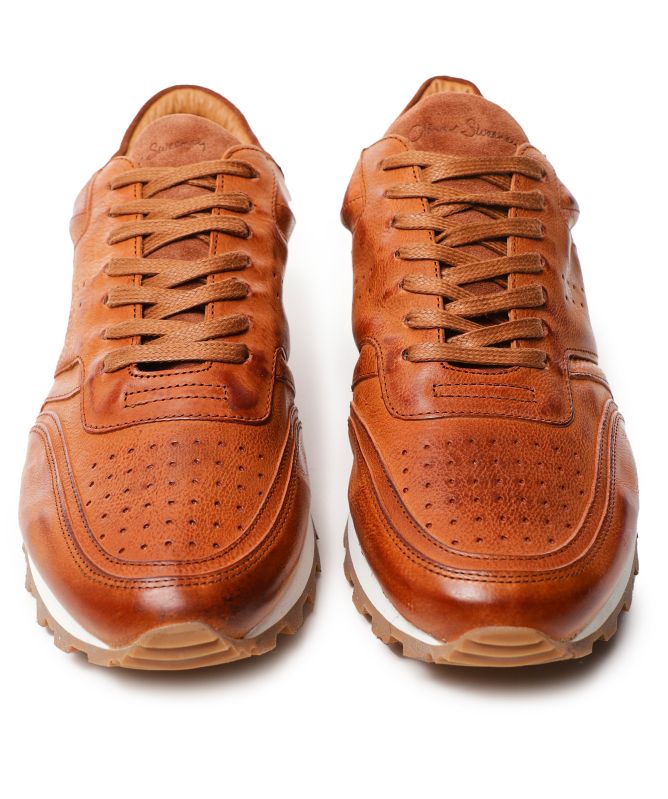 Oliver Sweeney Leather Orjais Trainers
