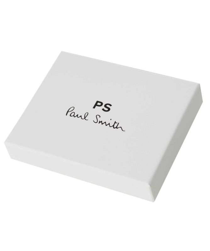Paul Smith Leather Zebra Card Holder