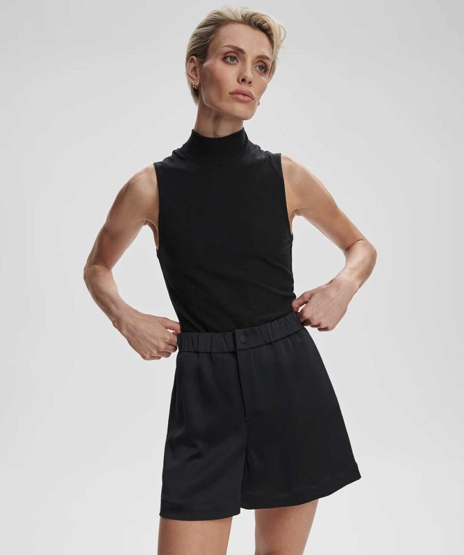 Varley Sarka High-Rise Shorts