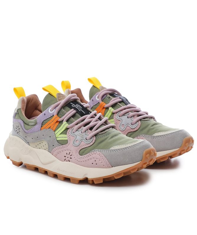 Flower Mountain Yamano 3 Woman Trainers