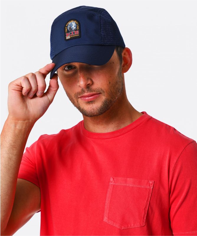 Parajumpers Water-Repellent Fly Cap