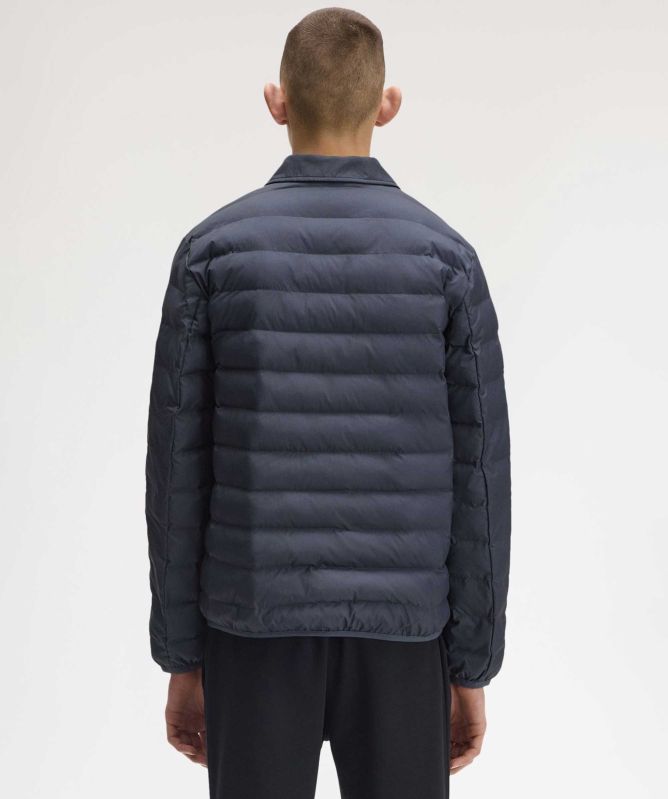 Fred Perry Collared Insulated Jacket