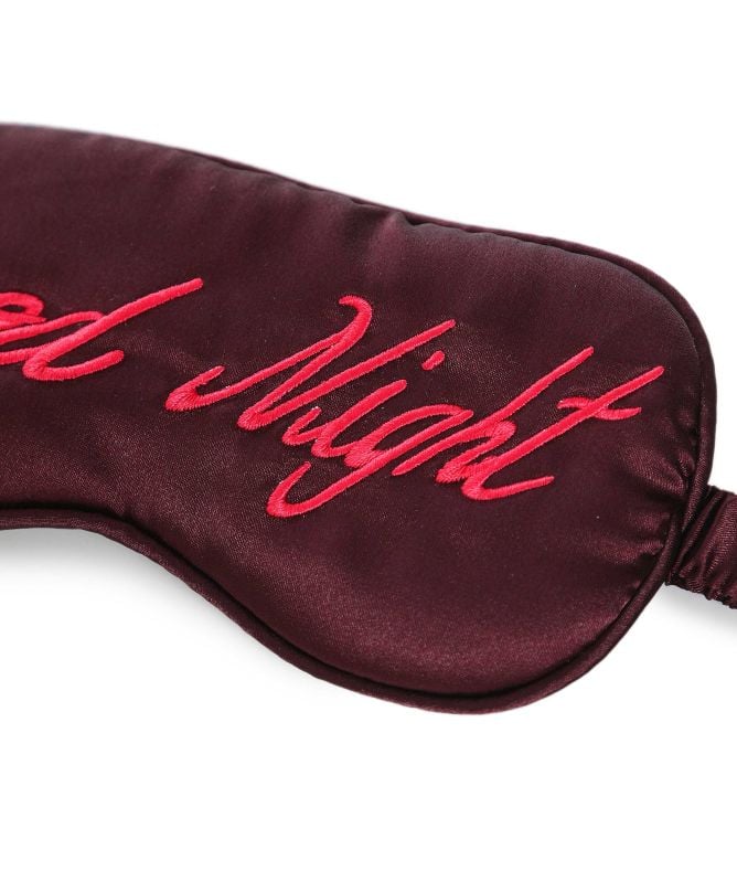 Chelsea Peers Good Night Sleep Mask Set