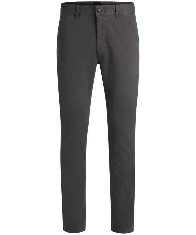 BOSS Satin Chino_slim Trousers