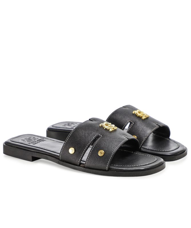 Holland Cooper Heraldic Monogram Slides