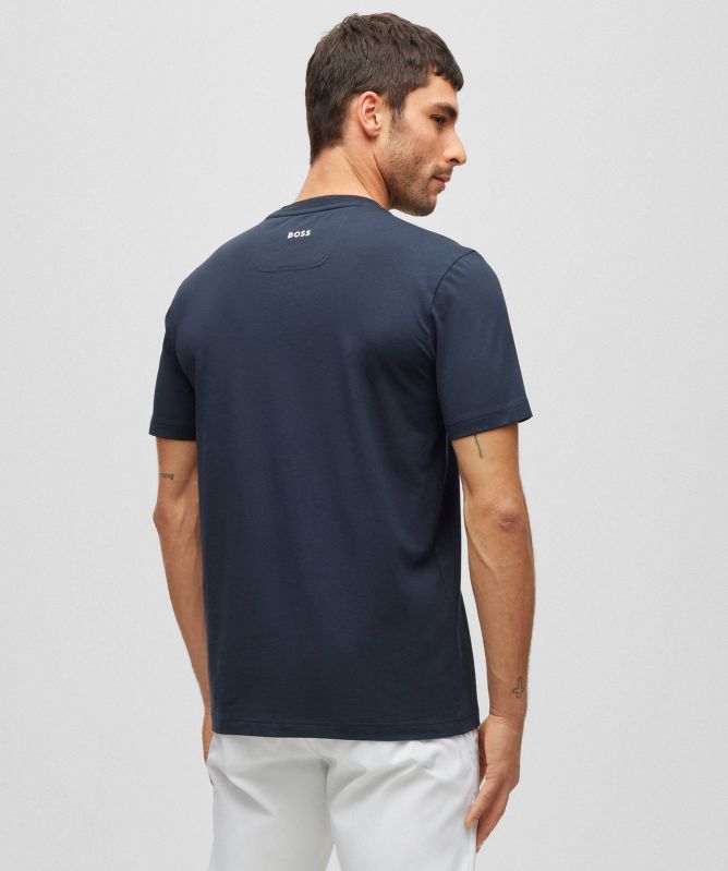 BOSS Regular Fit Tee 4 T-Shirt