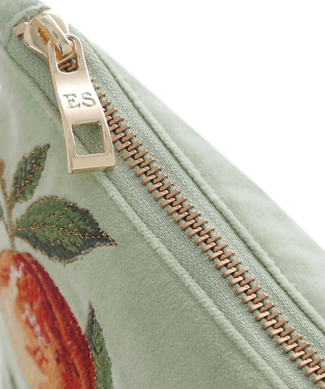 Elizabeth Scarlett Summer Peach Everyday Pouch