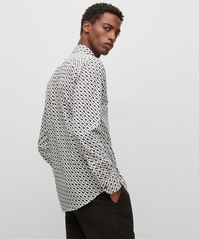 BOSS H-HANK-kent-C1 Shirt