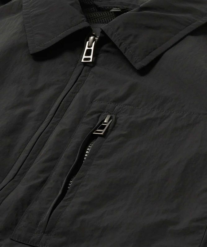 Belstaff Grid Overshirt