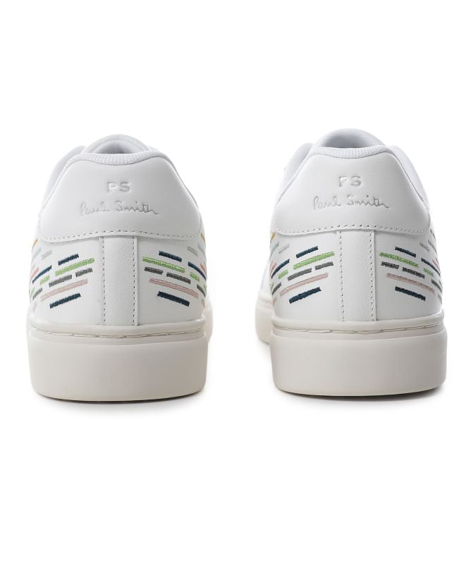 Paul Smith Embroidered Rex Trainers