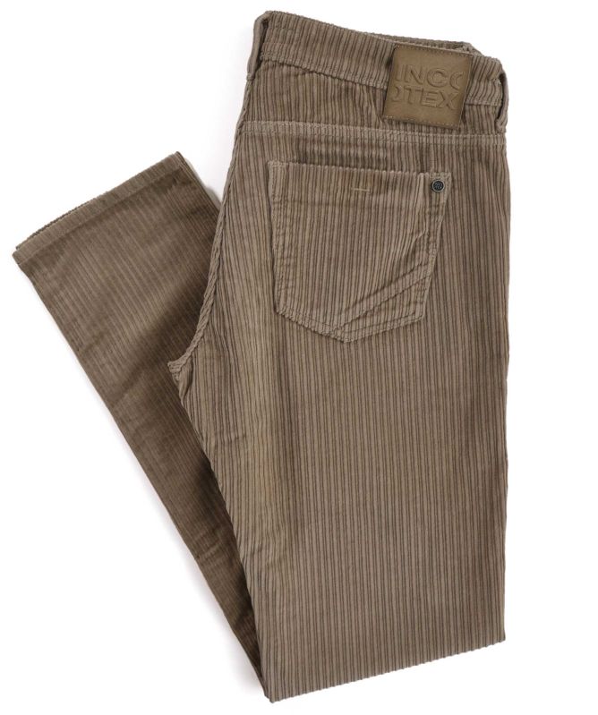 Incotex Corduroy Pants