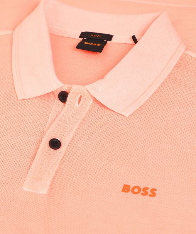 BOSS Slim Fit Prime Polo Shirt