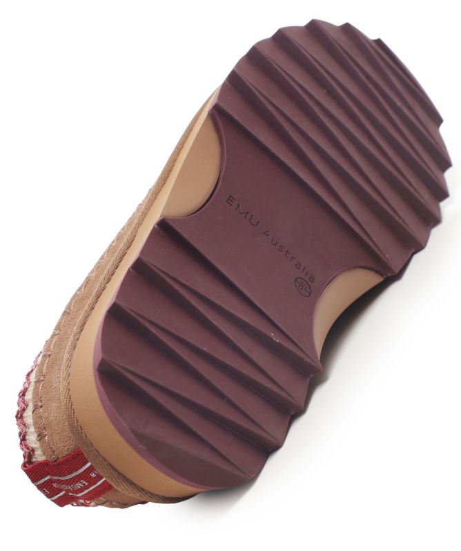 EMU Australia Sharky Adventure Scuff Slippers