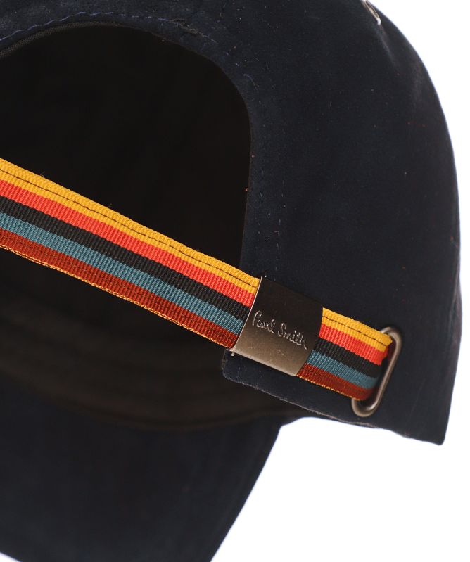 Paul Smith Suede Baseball Cap