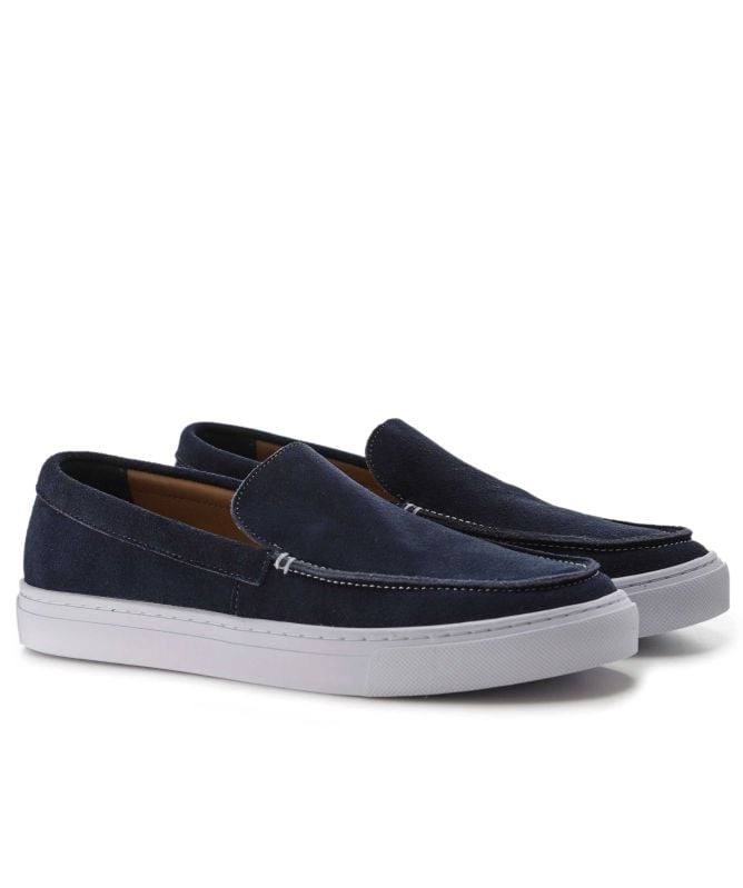 SWIMS Water-Repellent Madison Loafers