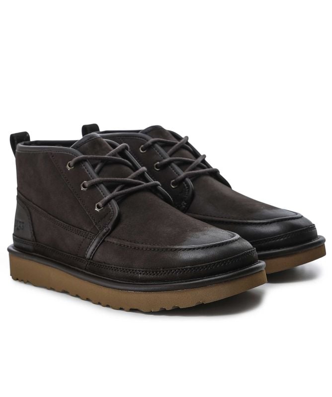 UGG Nubuck Neumel Moc Boots