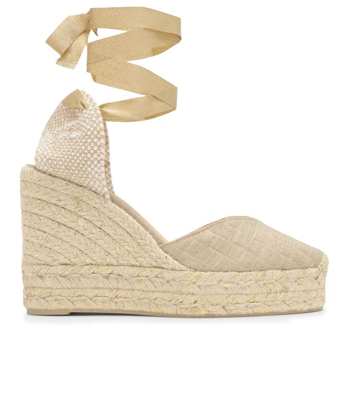 Castaner Chiara Espadrille Wedges