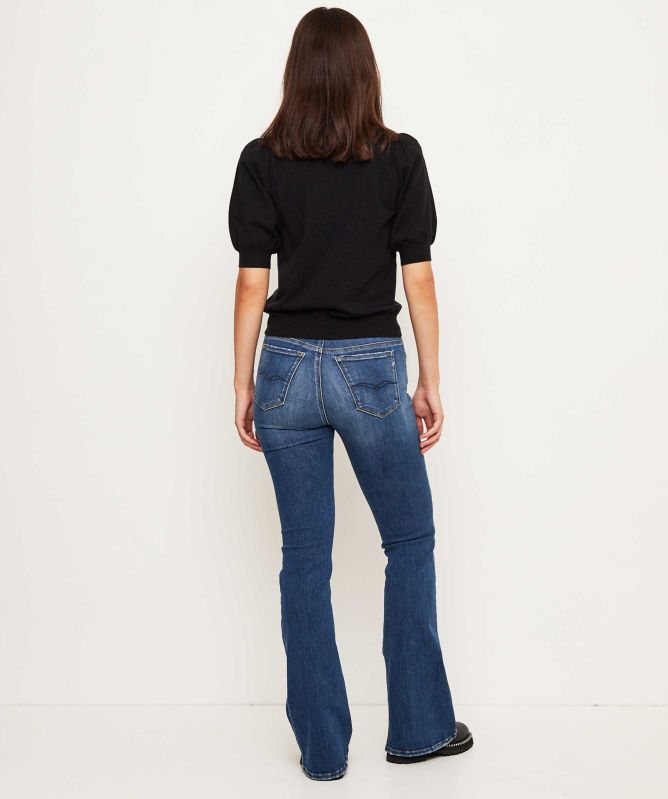 Replay New Luz Flare Jeans
