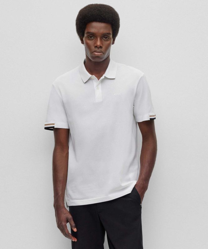 BOSS Parlay 147 Polo Shirt