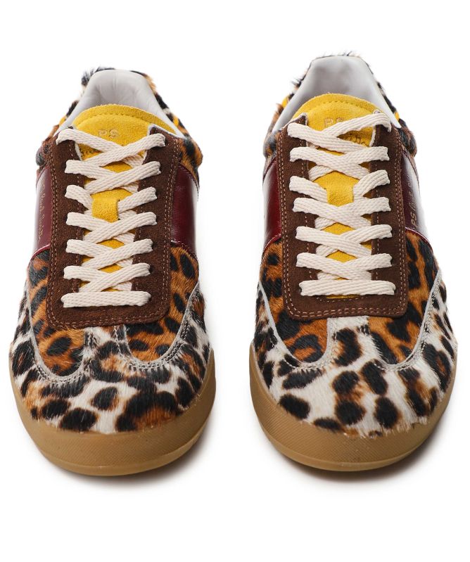 Paul Smith Dover Retro Gum Trainers