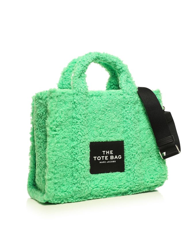 Marc Jacobs The Teddy Small Tote Bag