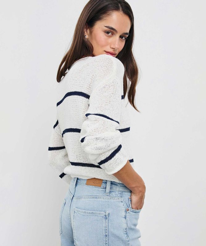 Rails Evangeline Stripe Jumper