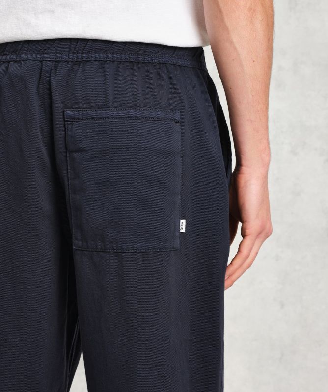 Wax London Relaxed Fit Long Kurt Trousers