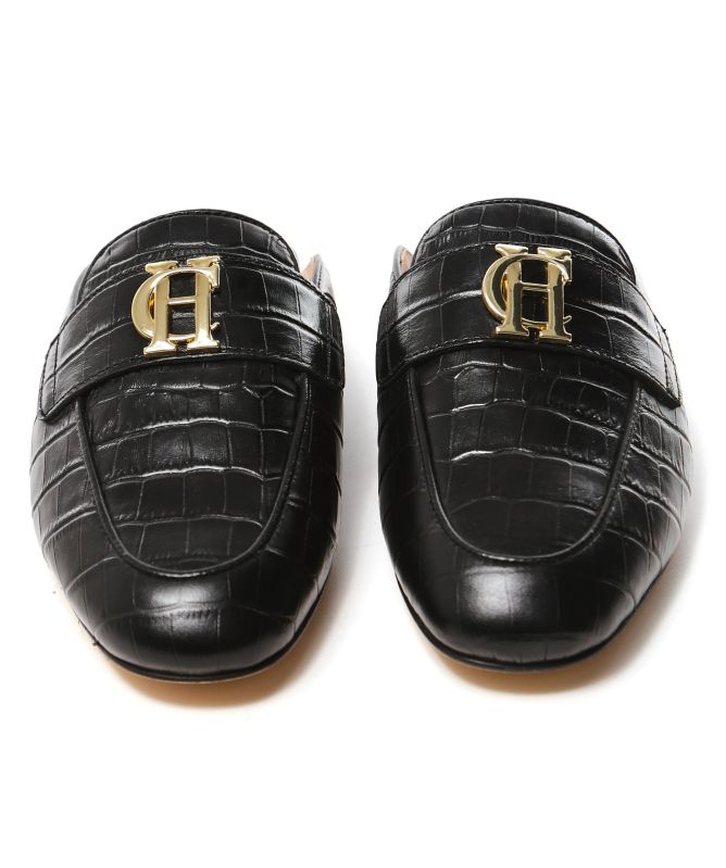 Holland Cooper Leather Kingston Loafers
